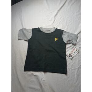 Pittsburgh Pirates Short Sleeve Infant graphic T-shirt Size 18 Months NWT